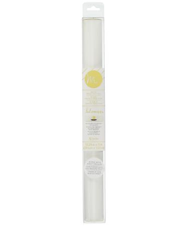 Heidi Swapp MINC Application Machine Reactive Foil by American Crafts | White Foil Roll | 12 x 60-inch