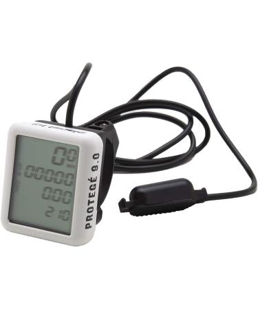 Planet Bike Protg 9.0 Bike Computer - Accurate Cycling Metrics and Navigation - Buy Online on SooperMarket.com