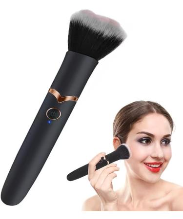 sunree Cosmetics Makeup Blending Brush with 10 Vibration Frequencies for Quick Makeup Electric Makeup Puff Applicator - Buy Online on SooperMarket.com