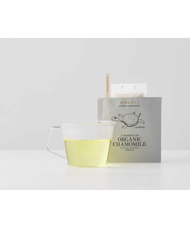 A Moment of Organic Chamomile 10 Herbal Tea Sachets - Buy Online on SooperMarket.com