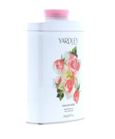 Yardley English Rose Perfumed Talc 8.80 oz - Pack of 1 - Buy Online on SooperMarket.com