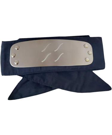 Great Eastern Naruto Mist Village Logo Headband (GE-7729) - Authentic Anime Merchandise - Buy Online on SooperMarket.com