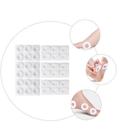 Beavorty 6Pcs Toe Corn Treatment Cushions - Feet Corn Remover Pads for Felt Corn Relief - Buy Online on SooperMarket.com