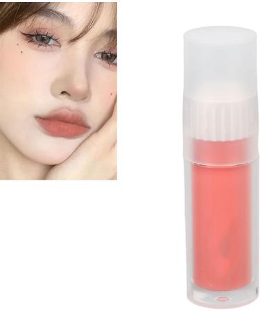 Rosvola Liquid Blusher Portable Face Liquid Blusher 3g Long Lasting for Female for Work (Almond Milk Tea) - Buy Online on SooperMarket.com
