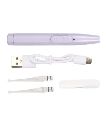 Rechargeable Ear Wax Cleaner Kit for Baby & Children - Ear Pick Earwax Remover Tool - Buy Online on SooperMarket.com