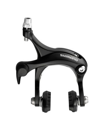 SHIMANO R451 Rear Mid- Reach Road Caliper, Black