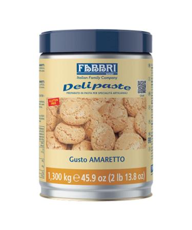 ITALIADELIZIE - Delipaste: P te d Amaretti 1.3KG