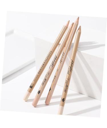 Healeved 20 Pcs Concealer Pen Eye Brightener Concealer Eye Concealer Women Makeup Supplies Wooden - Buy Online on SooperMarket.com
