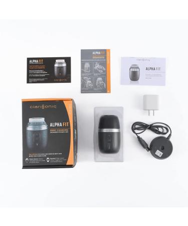 Buy Clarisonic Mia FIT Sonic Facial Cleansing Brush System (Grey) - Best International Shipping & Skincare Solution - Buy Online on SooperMarket.com