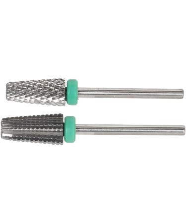 Nail Grinding Head Tungsten Steel Versatile Functions Rough Surface Skin Friendly Manicure Drill Bits Reliable for Gel Removal - Buy Online on SooperMarket.com