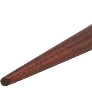 Verdant Touch Jaw Contour Brush Fishtail Head Jaw Line Contour Brush Fiber Hair Makeup Artist Cosmetic Tool - Buy Online on SooperMarket.com
