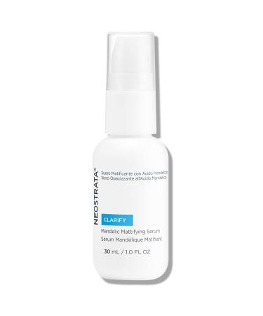 NEOSTRATA Mandelic Mattifying Oil & Shine Control Serum Fragrance-free Non-comedogenic Non-acnegenic 1 fl. oz.