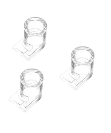 Minkissy 3 pieces of antswater feed dispenser ants house Pflaster antswerkstatt mini pet houses Ant feed dispenser for ants farm ants colony Observing set Antvilla ants farm NEST 1 COUNT (Pack of 1)