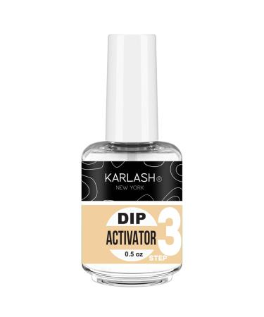 Karlash Gel Base DIP Powder System 0.5 oz (Step 3 Activator)