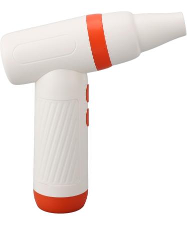 Powerful Mini Hair Dryer USB Jet Fan for Charcoal Fires Barbecuing Car Cleaning - Buy Online on SooperMarket.com