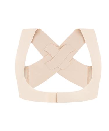Back Correction Brace Adhesive Corrector Brace for Women Back | High Elasticity Correction Belt for All-Round Body Shaping for School Leisure Working Home - Buy Online on SooperMarket.com