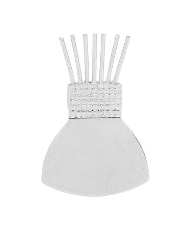 Gua Sha scratch massager stainless steel improves blood circulation Gua Sha stone muscle scraper facial massage device for children or adults