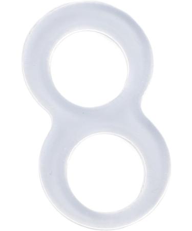 Silicone Ingrown Toenail Tool Washable Ingrown Toe Nail Corrector Ring for Nail Care - Buy Online on SooperMarket.com