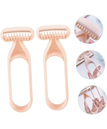 Angoily 10 PTH Armpit Knife Women Razor - Efficient Body & Pubic Hair Trimmer Tool for Women - Hair Remover & Grooming Essentials - Buy Online on SooperMarket.com