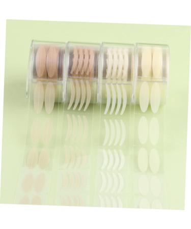 WOFASHPURET 600pcs Mesh Mono-eyelids Lids Correcting Lid Instant Hooded Single Side Miss Stickers Shadow - Buy Online on SooperMarket.com