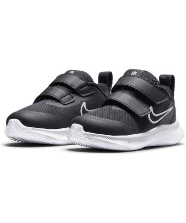 Nike Unisex Kids Star Runner 3 Gymnastics Shoe - Black Dk Smoke Grey 27 EU | International Shipping Available - Buy Online on SooperMarket.com