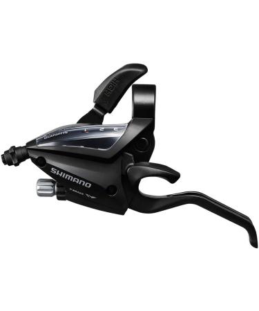 Shimano ST-EF500-L2A Bicycle Shift/Brake Lever - Left 3-Speed - ESTEF5002LSBL