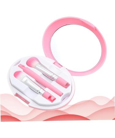 Healeved 1 Set 5 Pcs Eye Brush Essential Kit for Daily Eye Makeup Beauty Kit Makeup Brush Kit Cosmetic - Buy Online on SooperMarket.com