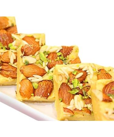 Rakhi Diwali Special (Patisa 250g) Gift Hamper for Brother Sister Delicious Indian Traditional Sweets Best Gift For All Occasions Tasty Treat For Family & Friends Sold By Kidzbuzz - Buy Online on SooperMarket.com