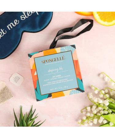 Buy Sleeping Lily Body Wash Infused Buffer | Luxurious Exfoliating Bathware for All Skin Types - International Shipping Available - Buy Online on SooperMarket.com