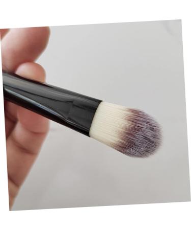 Mikinona Double-ended Makeup Brush Plastic Miss Non Latex Liquid Foundation Brush - Buy Online on SooperMarket.com