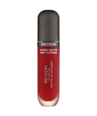 Revlon Ultra HD Matte Lip Mousse 815 Red Hot 0.2 fl oz (5.9 ml)