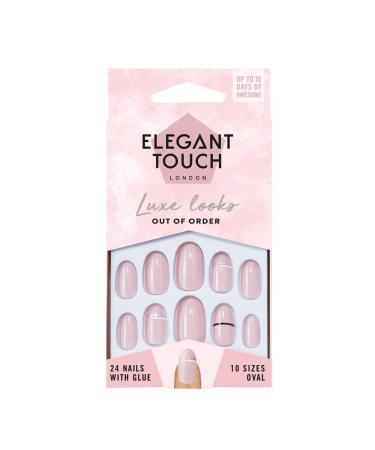Elegant Touch Luxe Looks Out of Order 10 Sizes Oval
