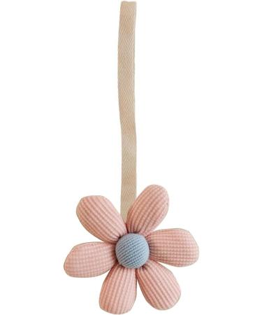 Feylie Stylish Flower Pacifier Clip Trailer - Fashionable Holder & Safe Accessory for Your Baby - Buy Online on SooperMarket.com