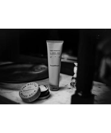 Buy TRIUMPH & DISASTER Noble Endeavour Beard Wash - Gentle Sulfate-Free Cleansing Foam | 5.07 oz | International Shipping Available - Buy Online on SooperMarket.com
