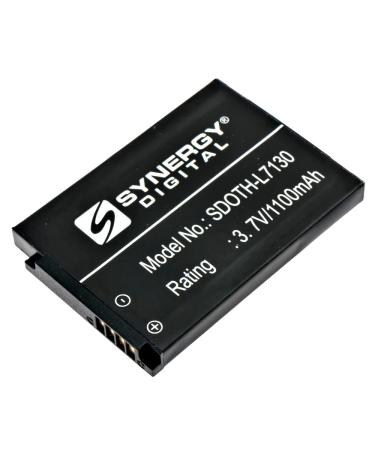 Synergy Digital Baby Monitor Battery Compatible with Philips 20600002300 Baby Monitor (Li-ion 3.7V 1100mAh) Ultra High Capacity Replacement for Philips N-S150 Battery