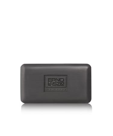Erno Laszlo Sea Mud Deep Cleansing Bar  Black | Charcoal Cleansing Face Bar Purifies  Unclogs Pores  Absorbs Excess Oil | 3.4 Oz 3.4 Ounce