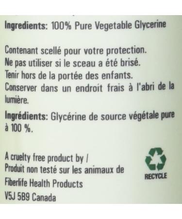 Aromalife Vegetable Glycerin Essential Oil 250-Milliliter - Buy Online on SooperMarket.com