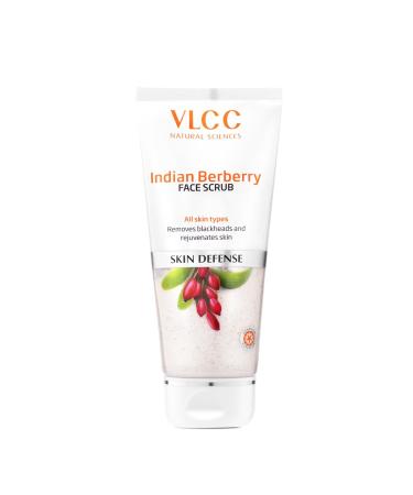 VLCC Indian Berberry Face Scrub(80gm)
