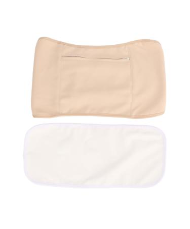 Ritoeasysports castor oil pack packing soft reusable exhaustive bio-ribinus oil packs to relieve waist pain to detoxify the waist and liver