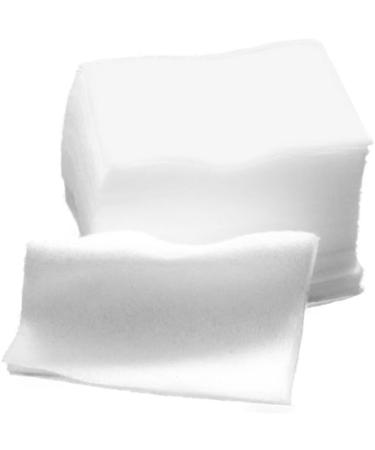 Accessotech 200 Lint Free Soft Nail Wipes Art Gel Acrylic Polish Remover Manicure Pedicure - Buy Online on SooperMarket.com