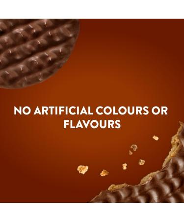McVitie's Digestives Creams Chocolate Biscuits 168 g (24 Pack) Digestives Creams Chocolate Biscuits 168 g (24 Pack) - Buy Online on SooperMarket.com