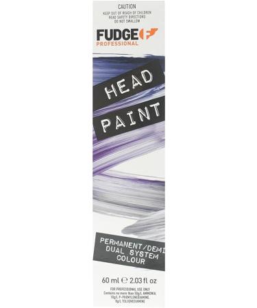 Fudge Professional Headpaint 088 Blue Intensifier - Buy Online on SooperMarket.com