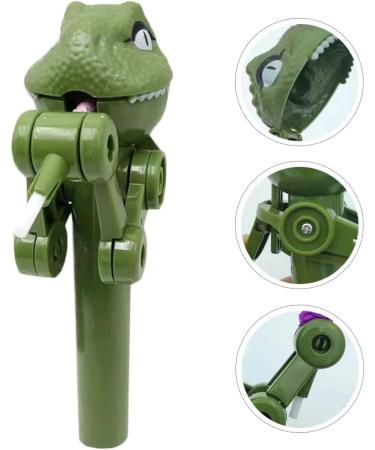 Buy Ibasenice Dinosaur Form Pacifier Case - Creative & Novelty Dust Protection Gift for Kids - Random Color - Perfect for Birthdays & Christmas - Buy Online on SooperMarket.com