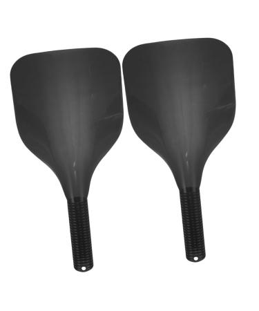 2pcs Hair Mask Cover Hair Sprays Hairspray Masks Haircut Mask Protector Hair Cutting Protector Barber Mask Hair Spray Protective Black Plastic