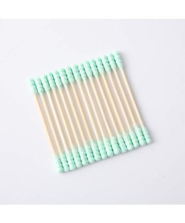 1000pcs Spiral Cotton Stick Swabs - Ideal for Cleaning & Personal Care | International Shipping Available - Buy Online on SooperMarket.com