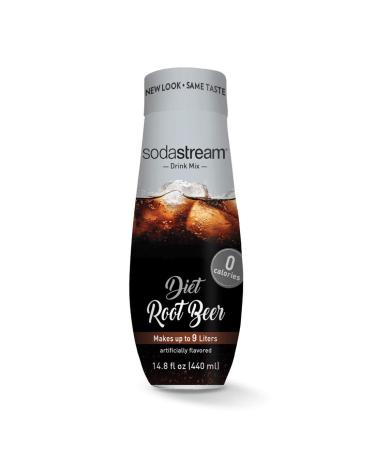 SodaStream Diet Flavoring Variety Pack 14.8 fl oz (Pack of 4) - Made in USA - Buy Online on SooperMarket.com