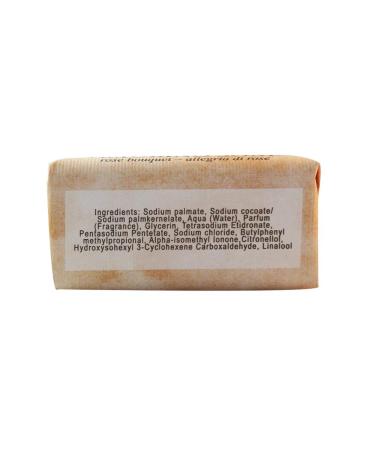 Nesti Dante Amorino Rose Bouquet Soap - Luxurious 150g Bar for Pampering | International Shipping Available - Buy Online on SooperMarket.com