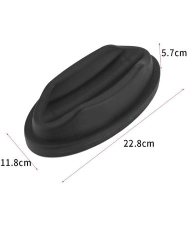 Tbest Front Wheel Support Riser Block for Indoor Bicycle Training | Mountain & Road Bike Trainer - Optimize Cycling Experience - Buy Online on SooperMarket.com