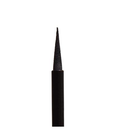 Honest Beauty Liquid Eyeliner - Vegan, Smudge-proof, Flake-proof, Transfer-proof, Carbon-free, Silicone-free, Cruelty-free, Ophthalmologist Tested - Black 0.058 fl. oz - Buy Online on SooperMarket.com