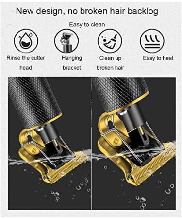Bamberg Electric Wireless Pro for T- Cordless Trimmer Portable Hair Clipper Kit - Buy Online on SooperMarket.com